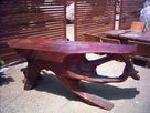 Banc Tronc