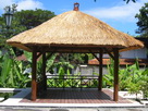 Gazebo Toit Alang