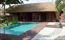 Maison bois - Villa Antilles