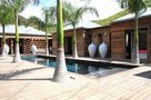 Maison bois - Villa St Barth 3