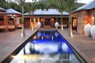 Maison bois - Villa St Barth 4