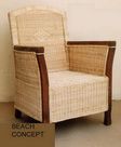 Osier Fauteuil 1