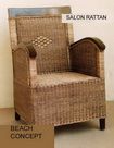Osier Fauteuil 2