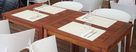 Table Teck Bahia