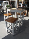 Tabouret Lezards