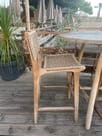 Tabouret BMK H TECK