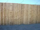 Cloture plage - Bambou naturel (2)
