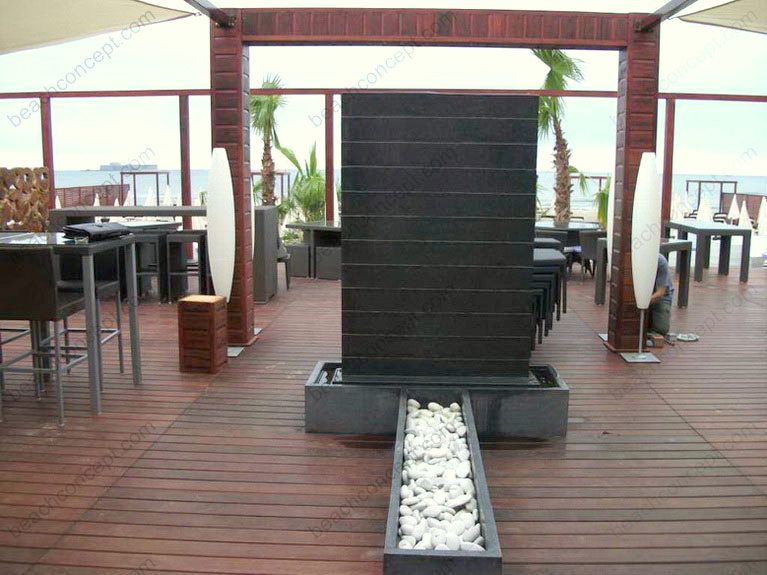 Fontaine Terrazo Millesim