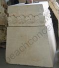 Pied CARVED
