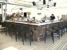 Bar Teck Recyclé 1