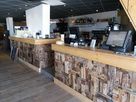 Bar Teck Recyclé