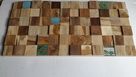 Bas de bar Teck WP01