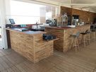 Bar Teck Brique