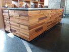 Bar Brique Bois