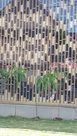 Mur Bambou Extrudé