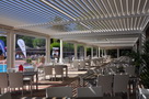 Pergola Bioclimatique
