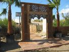 Porte Balinaise